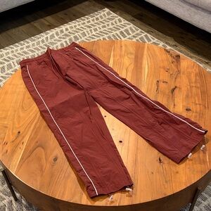 ✈️ Used baggy pacsun track pants